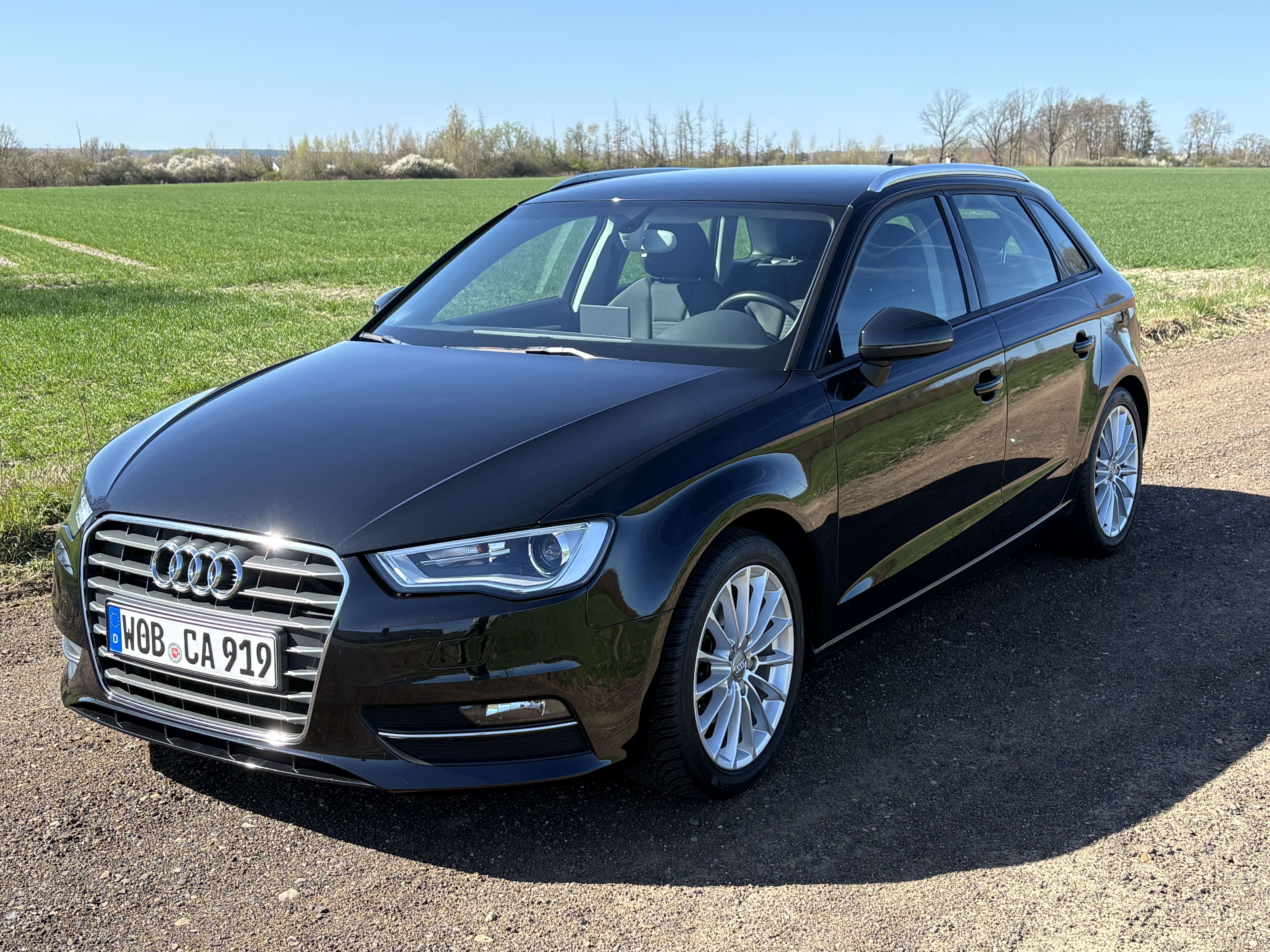 Second hand Audi A3 2.0