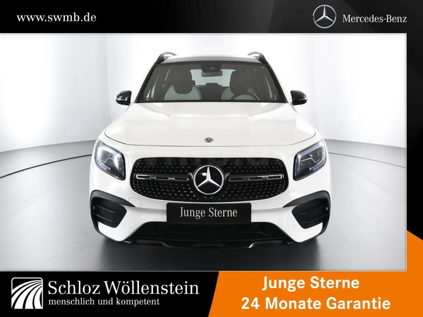 Mercedes-Benz GLB 220 d 4M AMG/MULTIBEAM/Business/PanoD/Offroad Wit - 2