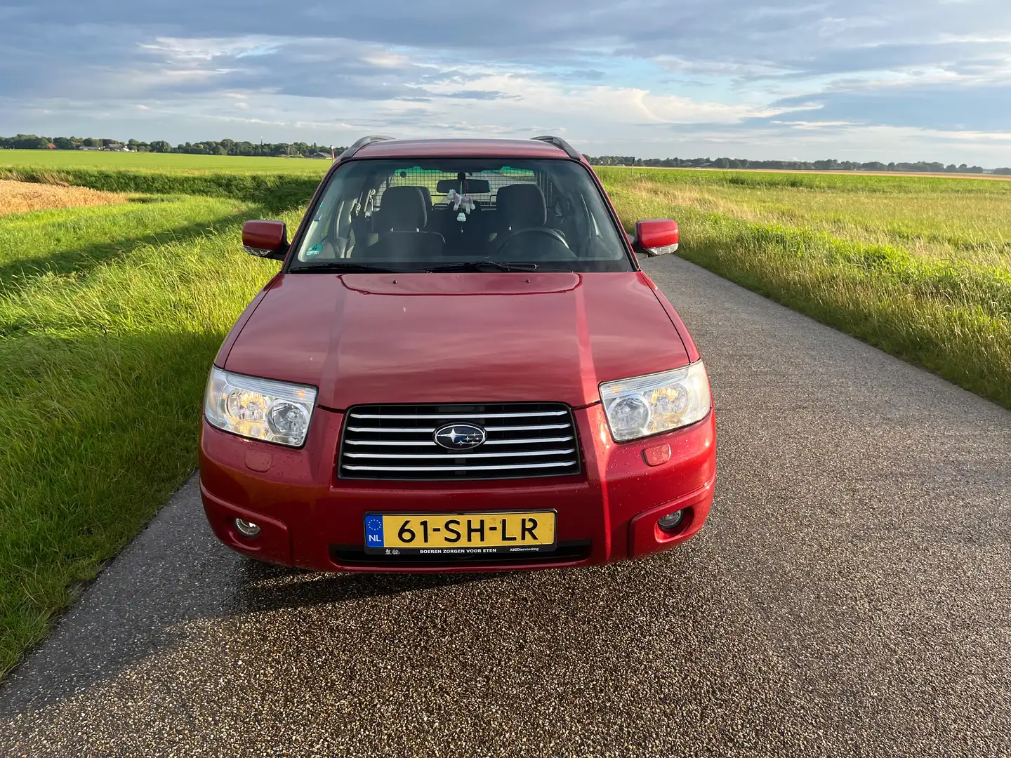 Subaru Forester Forester 2.0 X Comfort Pack Rood - 2