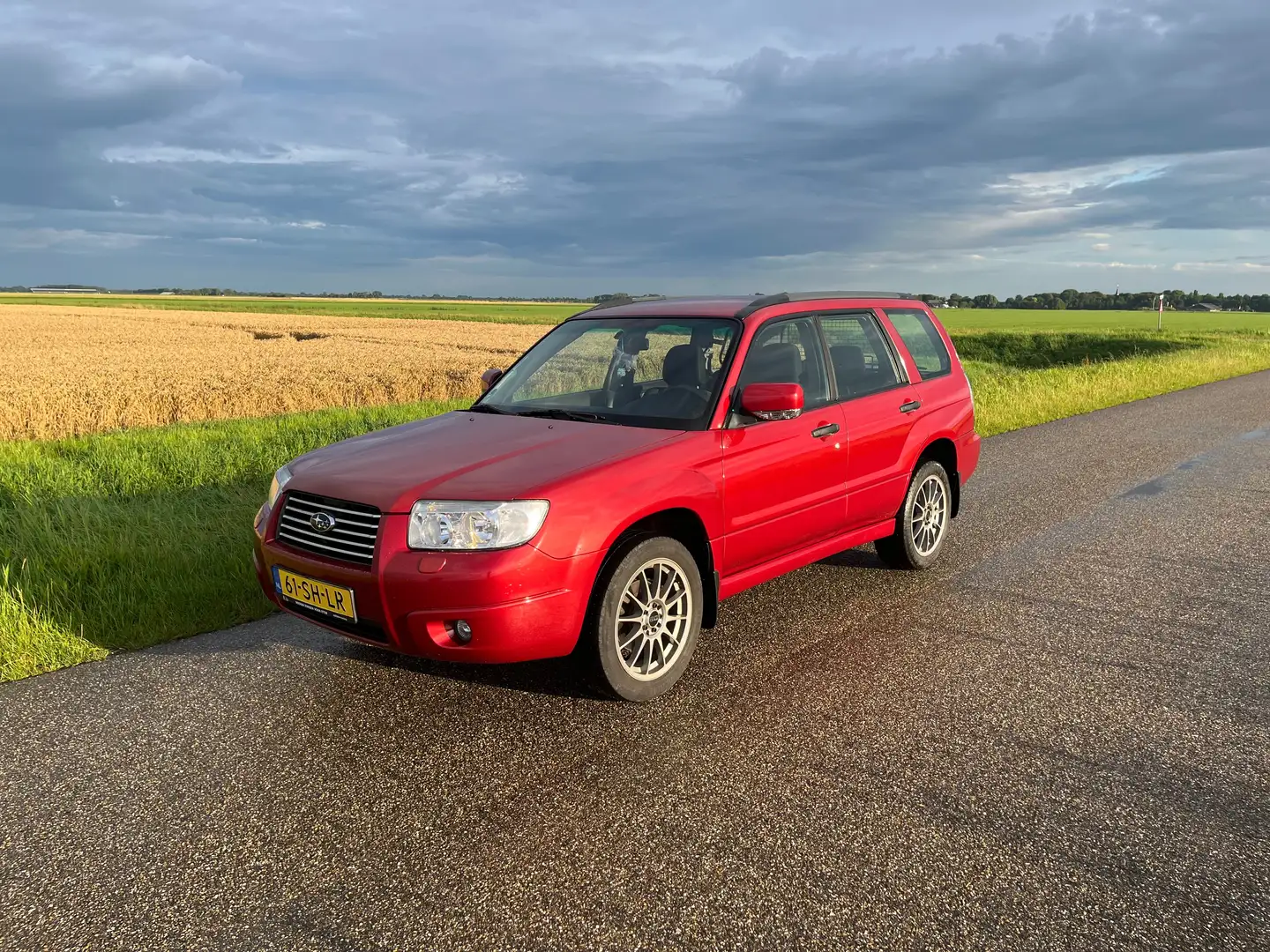 Subaru Forester Forester 2.0 X Comfort Pack Rood - 1