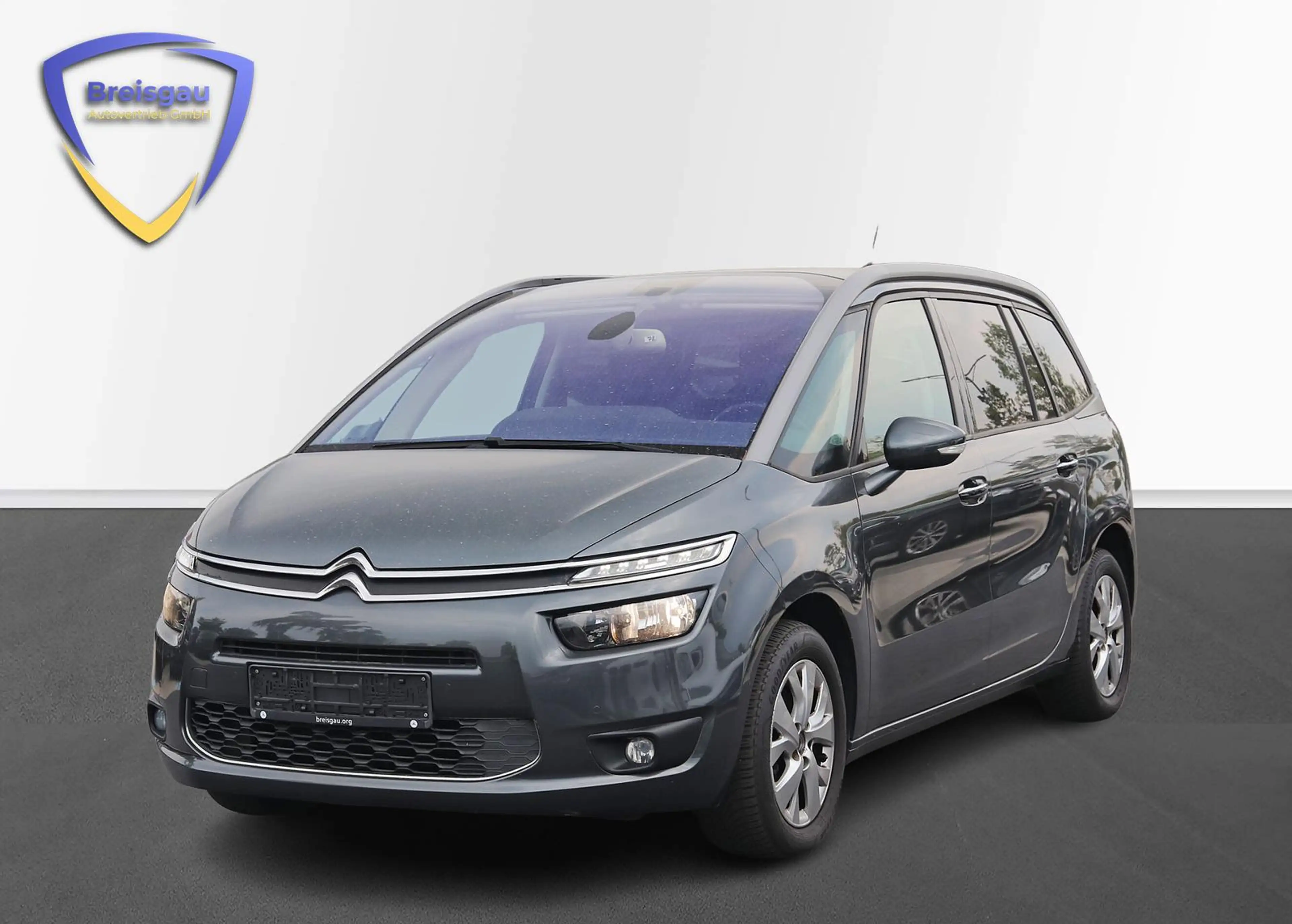 Citroen Grand C4 Picasso 1.6 Blue-HDI FAP Selection