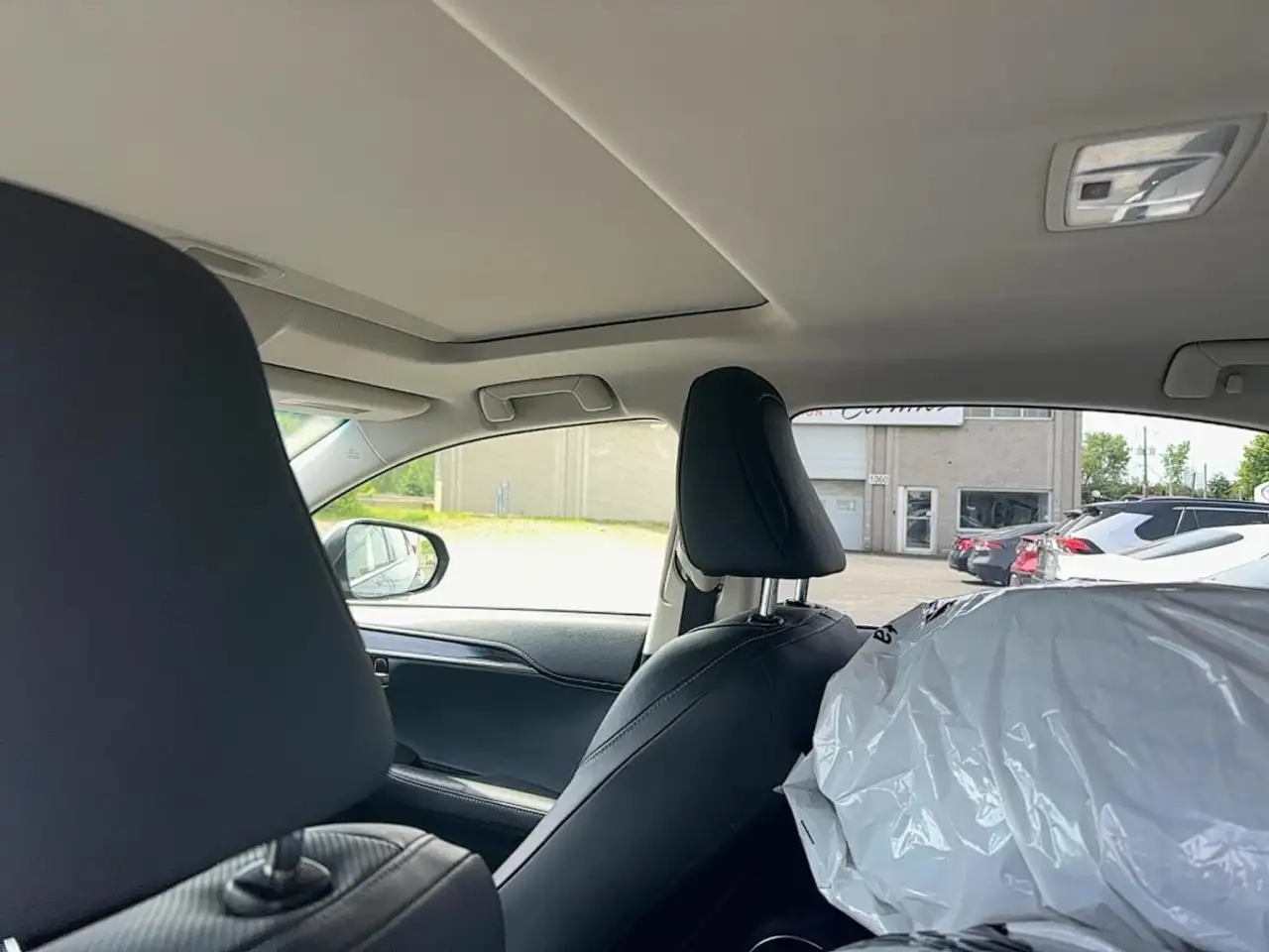 Lexus NX снимка Lexus NX
