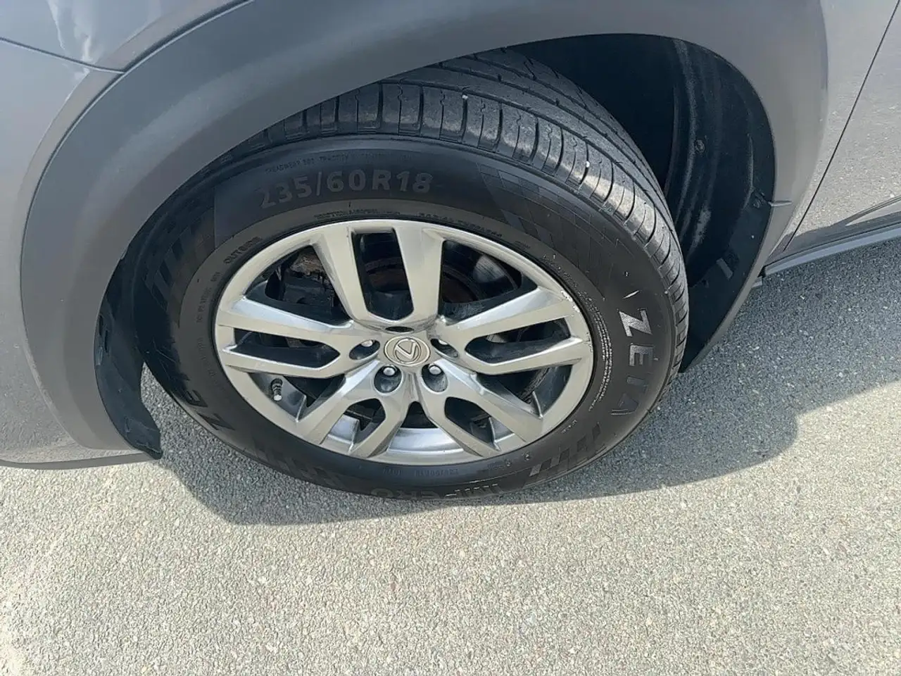 Lexus NX снимка Lexus NX