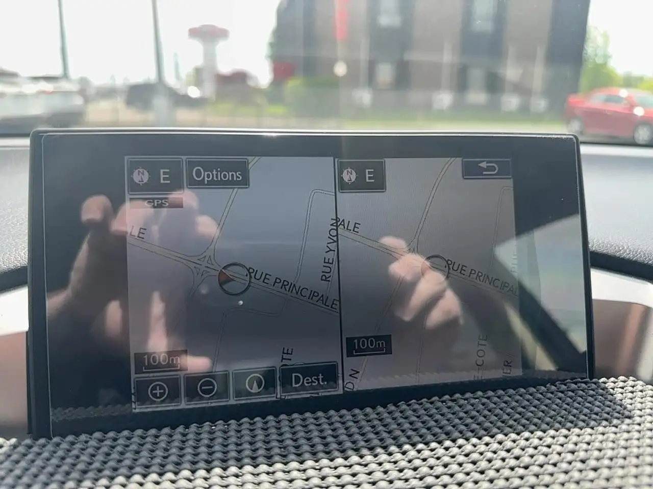 Lexus NX снимка Lexus NX