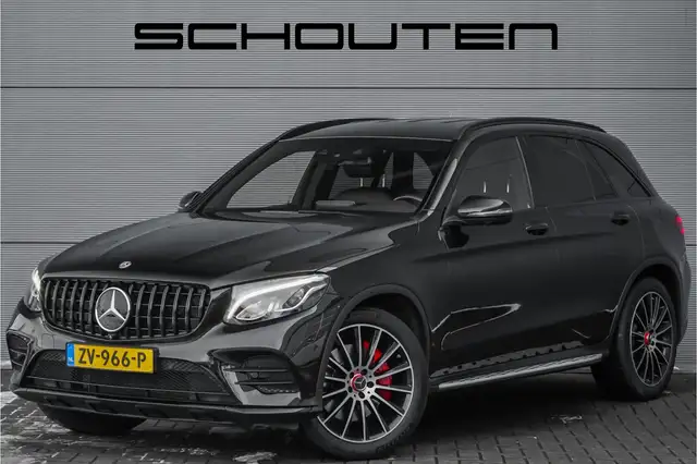 Mercedes-Benz GLC 250 4MATIC Premium AMG-Line 360° Memory Distronic 20"