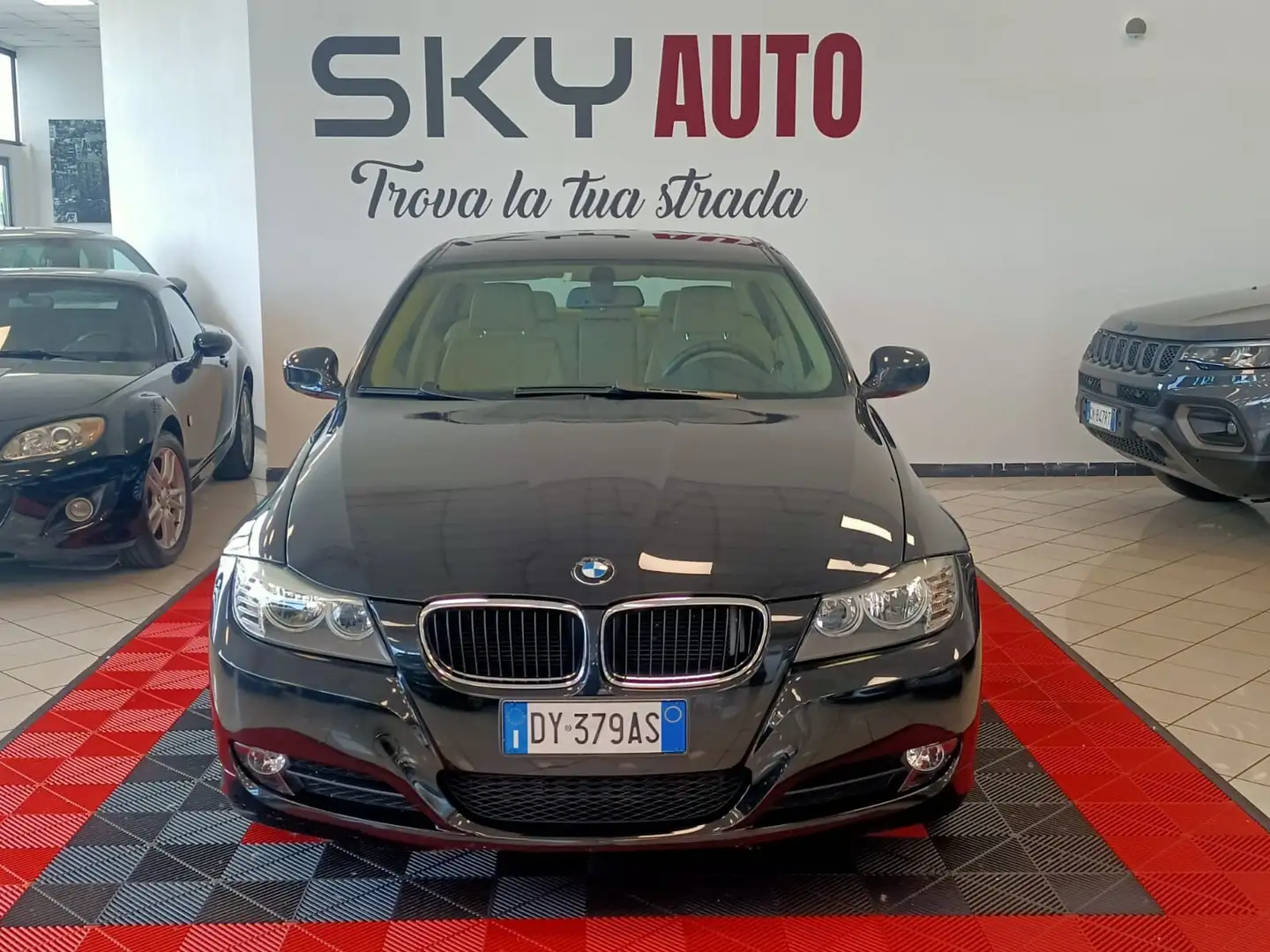 BMW 320 320d cat Futura Negro - 1