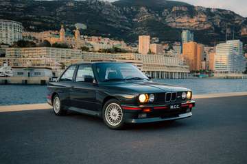 E30 - Highly original