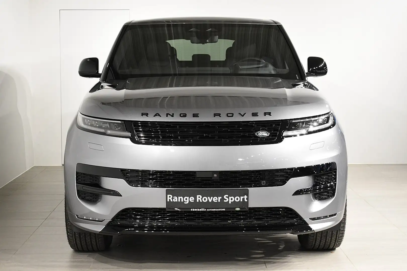 Land Rover Range Rover Sport P460e PHEV AWD Dynamic HSE Aut. Grau - 2