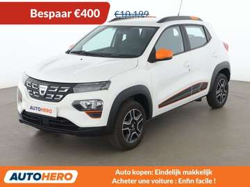 electric drive 33 kW Comfort Plus
