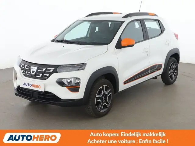 Dacia Spring electric drive 33 kW Comfort Plus