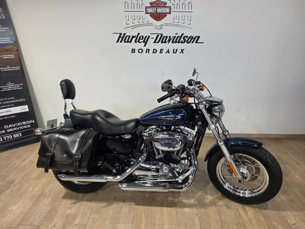 Harley-Davidson Sportster