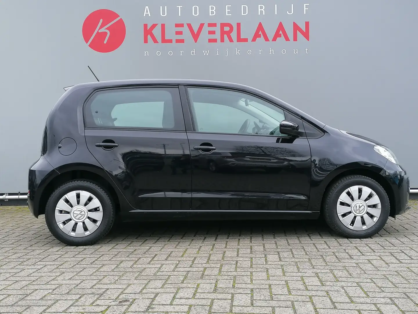 Volkswagen up! 1.0 BMT move up! | AIRCO | Nero - 2