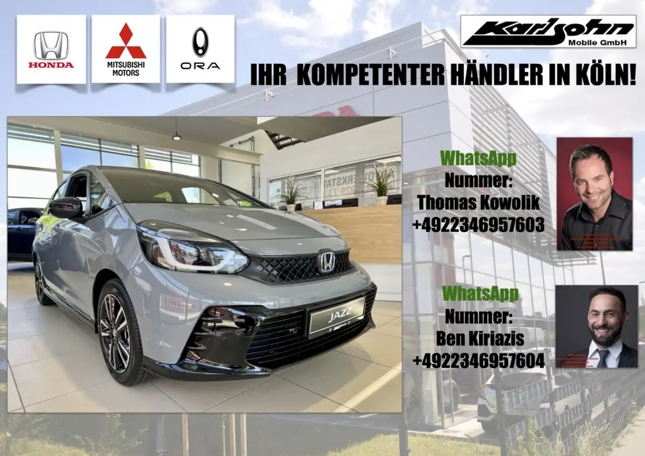Honda Jazz