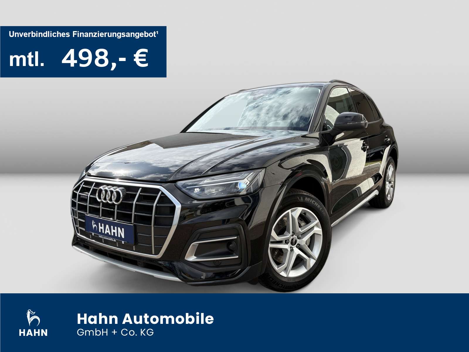 Second hand Audi Q5 2.0