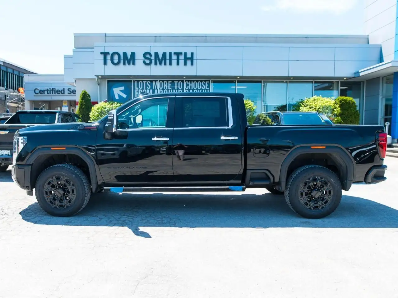 GMC Sierra 2500HD снимка GMC Sierra 2500HD