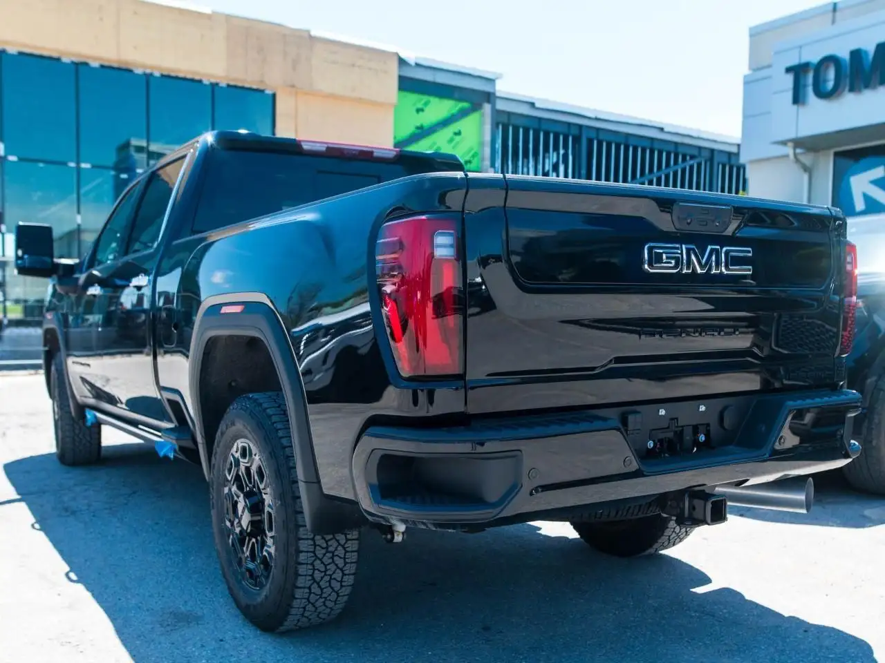 GMC Sierra 2500HD снимка GMC Sierra 2500HD
