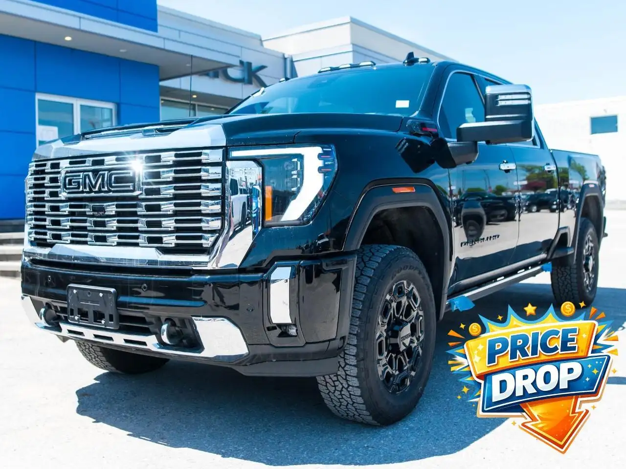 2026 GMC Sierra 2500HD