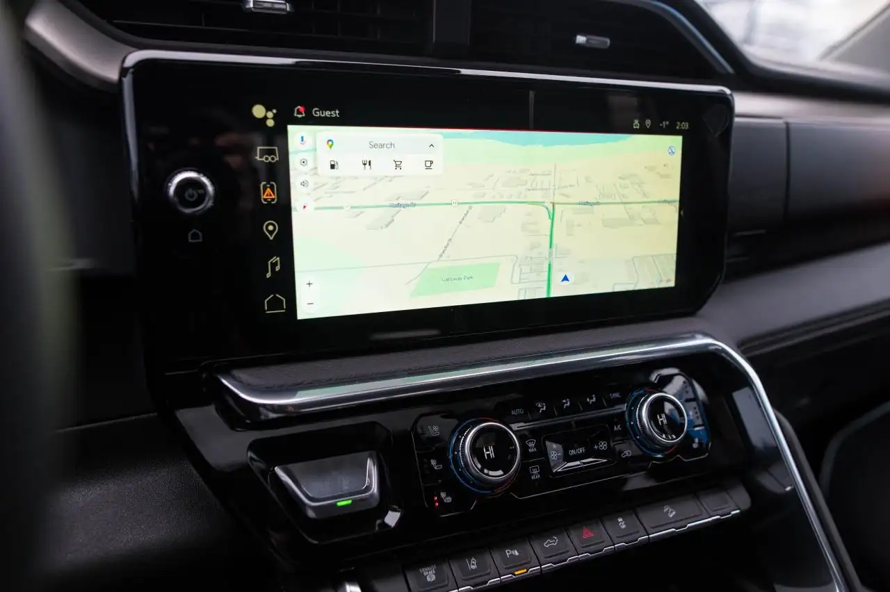 GMC Sierra 2500HD снимка GMC Sierra 2500HD