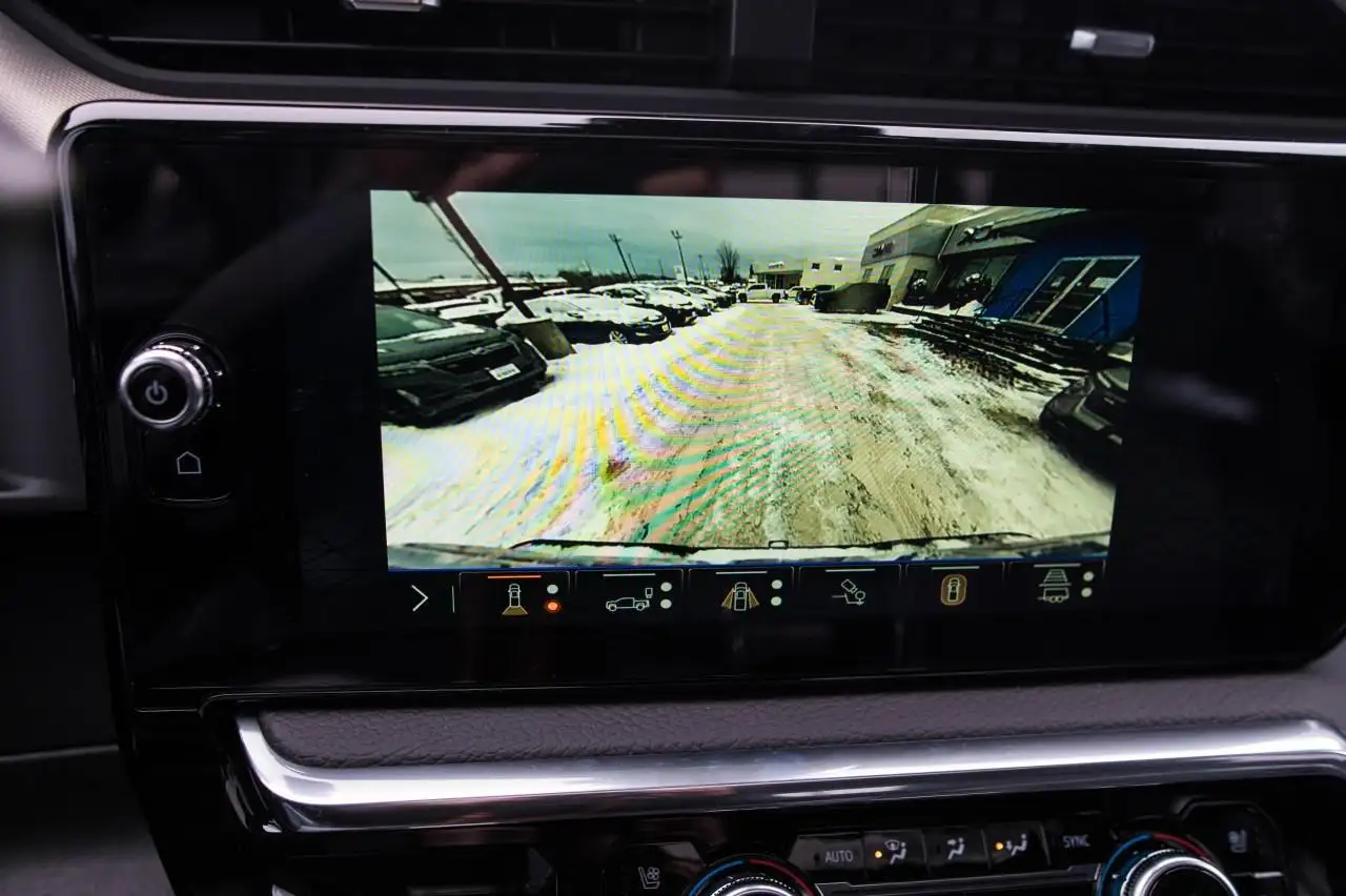 GMC Sierra 2500HD снимка GMC Sierra 2500HD