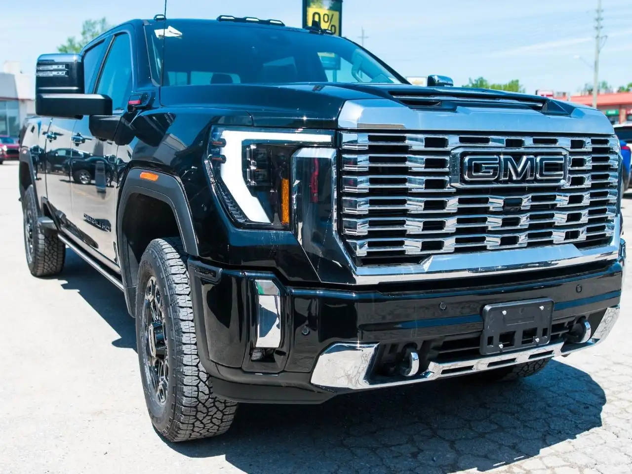 GMC Sierra 2500HD снимка GMC Sierra 2500HD
