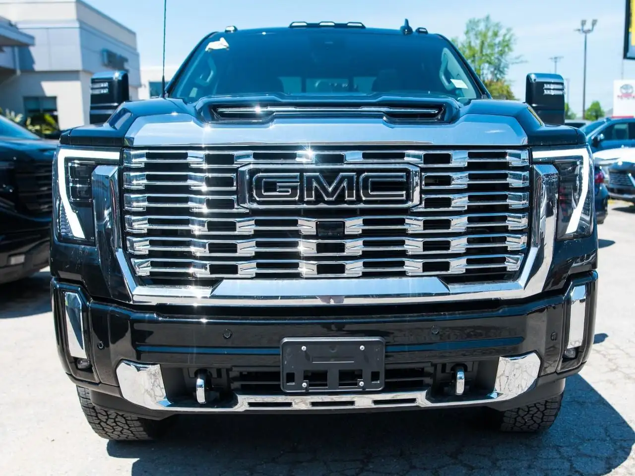 GMC Sierra 2500HD снимка GMC Sierra 2500HD