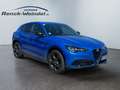 Alfa Romeo Stelvio Q4 Competizione 2.2 AD El. Fondsitzverst. Navi Led Blau - thumbnail 7