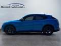 Alfa Romeo Stelvio Q4 Competizione 2.2 AD El. Fondsitzverst. Navi Led Blau - thumbnail 2