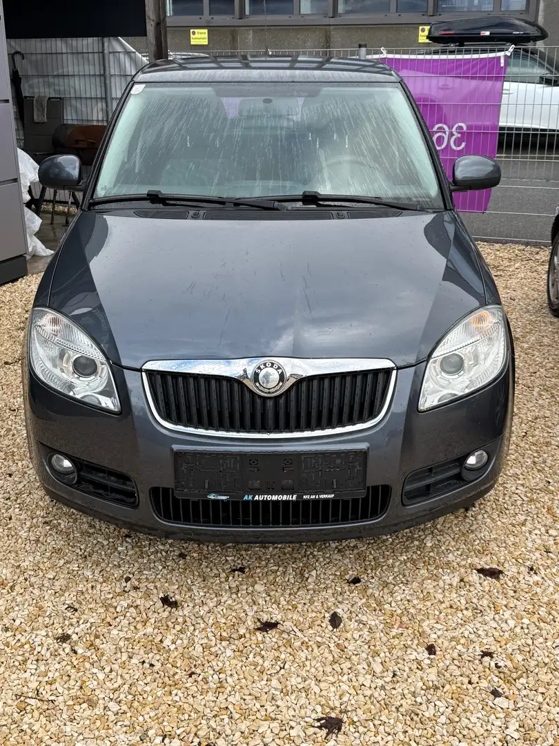 Skoda Fabia Ambiente Grau - 1