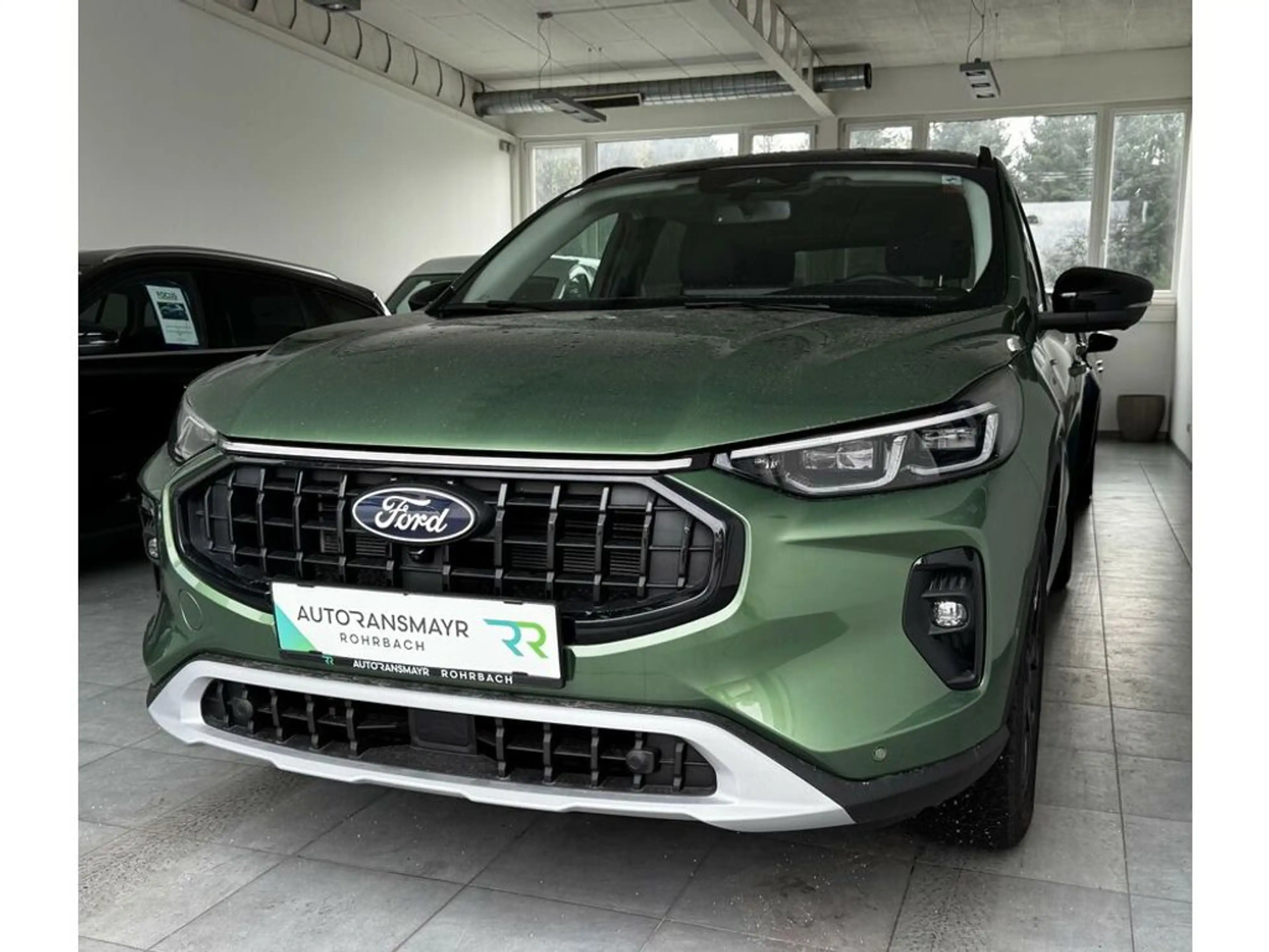 Ford Kuga Hybrid Active X — photo 2