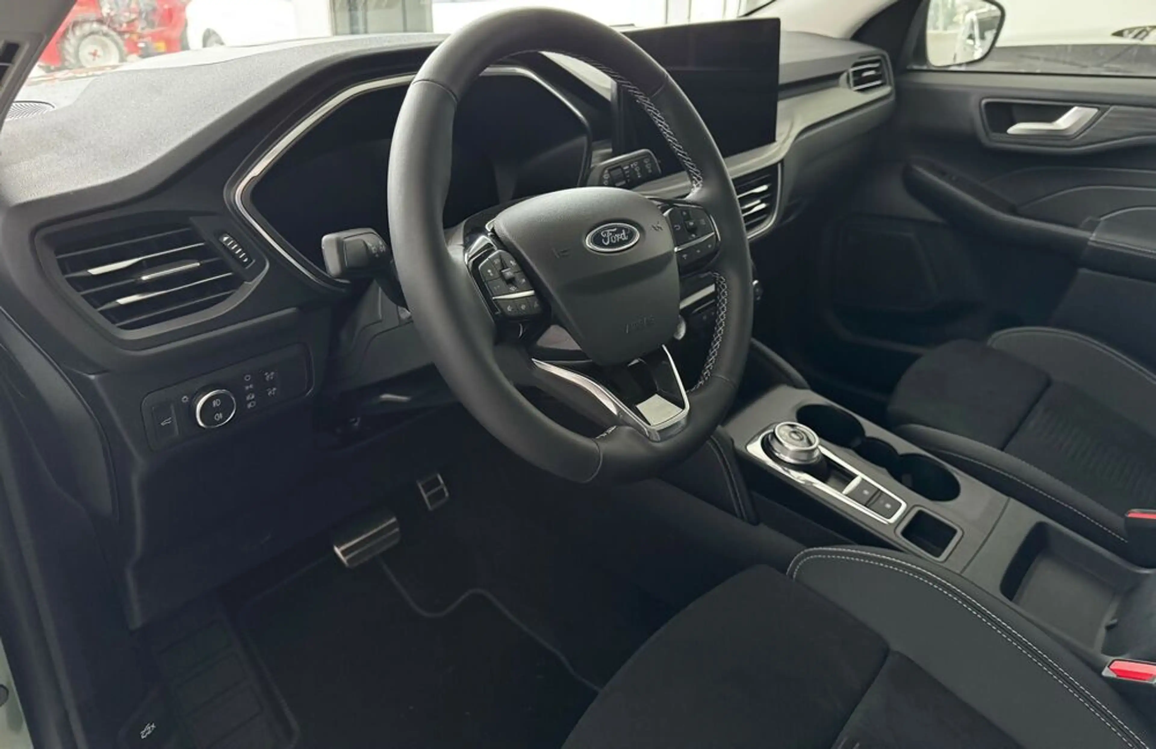 Ford Kuga Hybrid Active X — photo 13