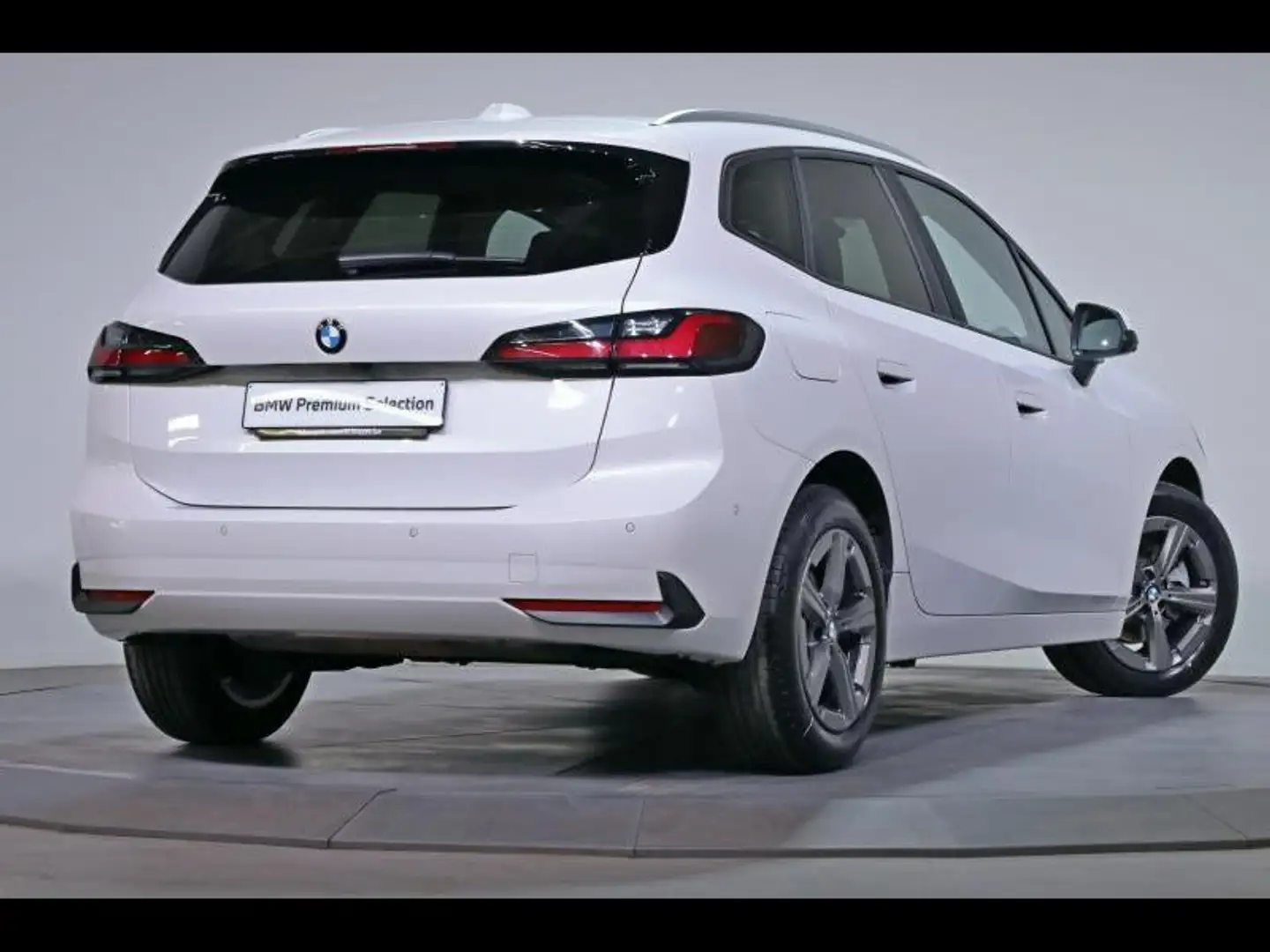 BMW 216 i Active Tourer Blanc - 2