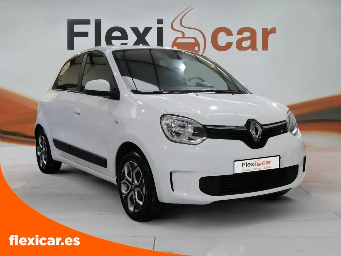 Renault Twingo TCe Intens 68kW Blanco - 2