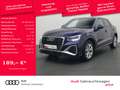 Audi Q2 S line AHK SHZ CARPLAY LEDER VIRT PORT NAV Blau - thumbnail 1