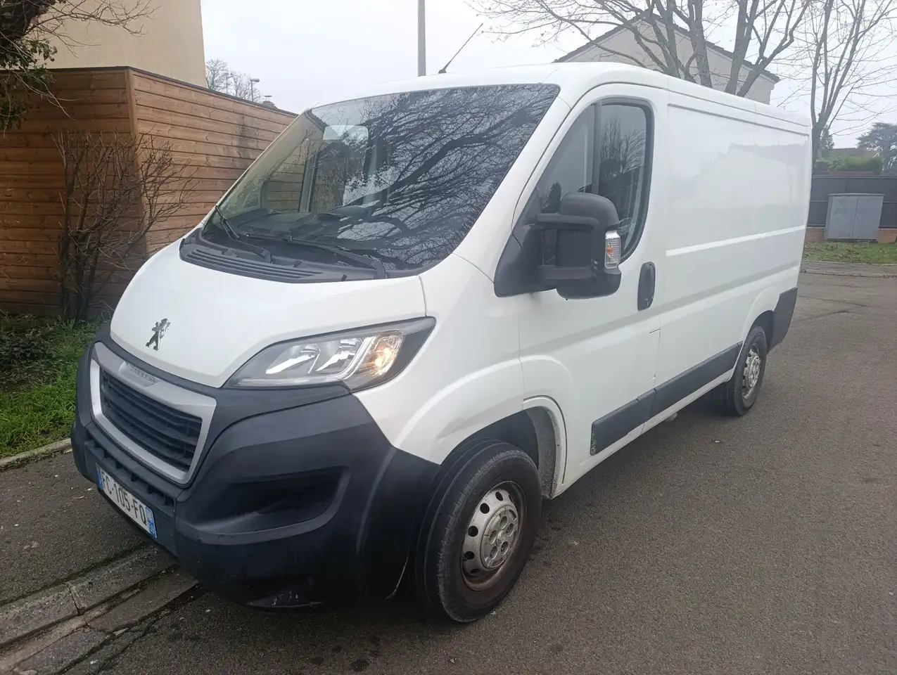 Peugeot Boxer TOLE 330 L1H1 BLUEHDI 110 PREMIUM