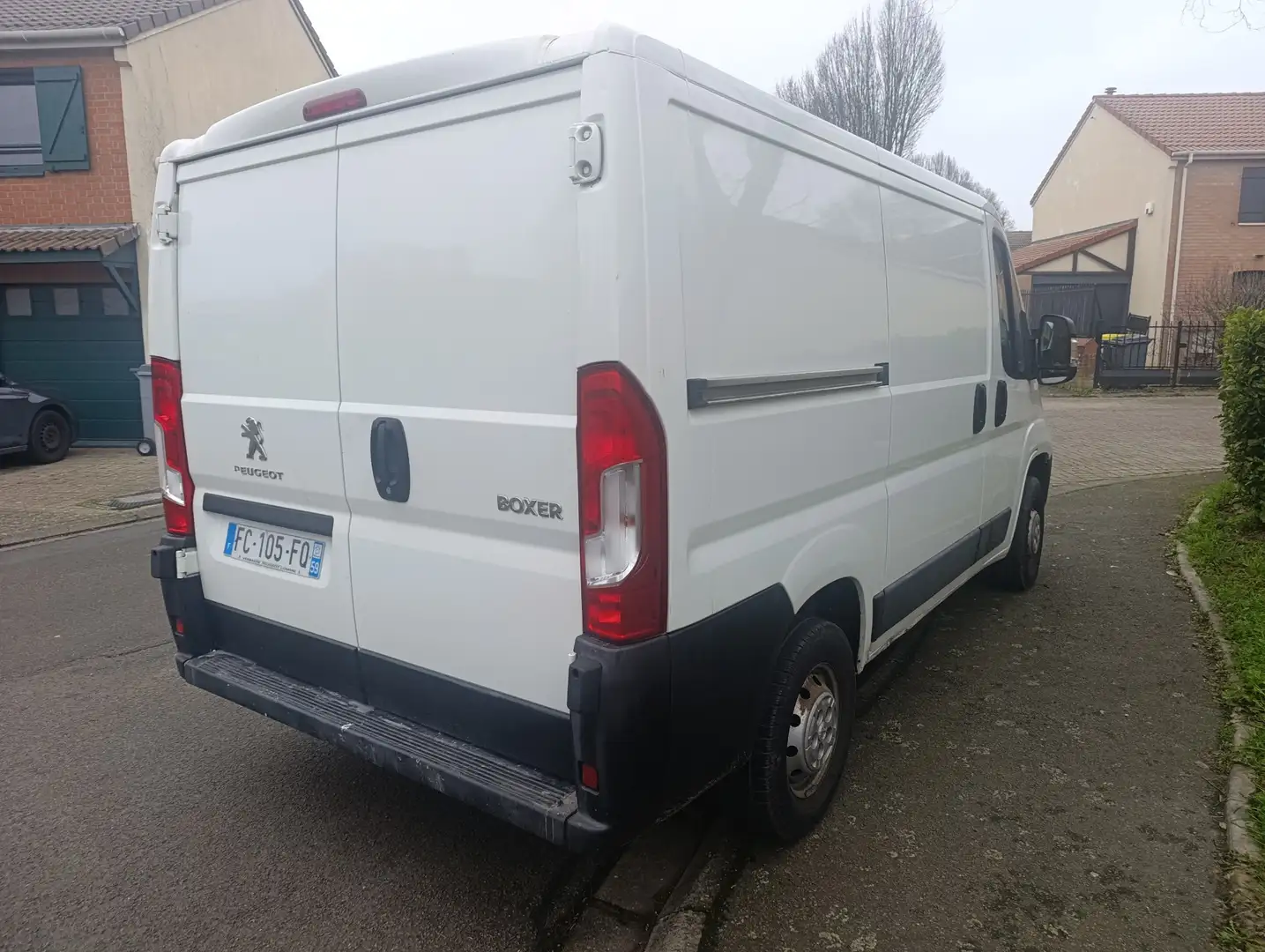 Peugeot Boxer TOLE 330 L1H1 BLUEHDI 110 PREMIUM - 2