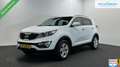 Kia Sportage 2.0 X-ecutive Plus Pack CRUISE ECC TREKHAAK. Blanc - thumbnail 1