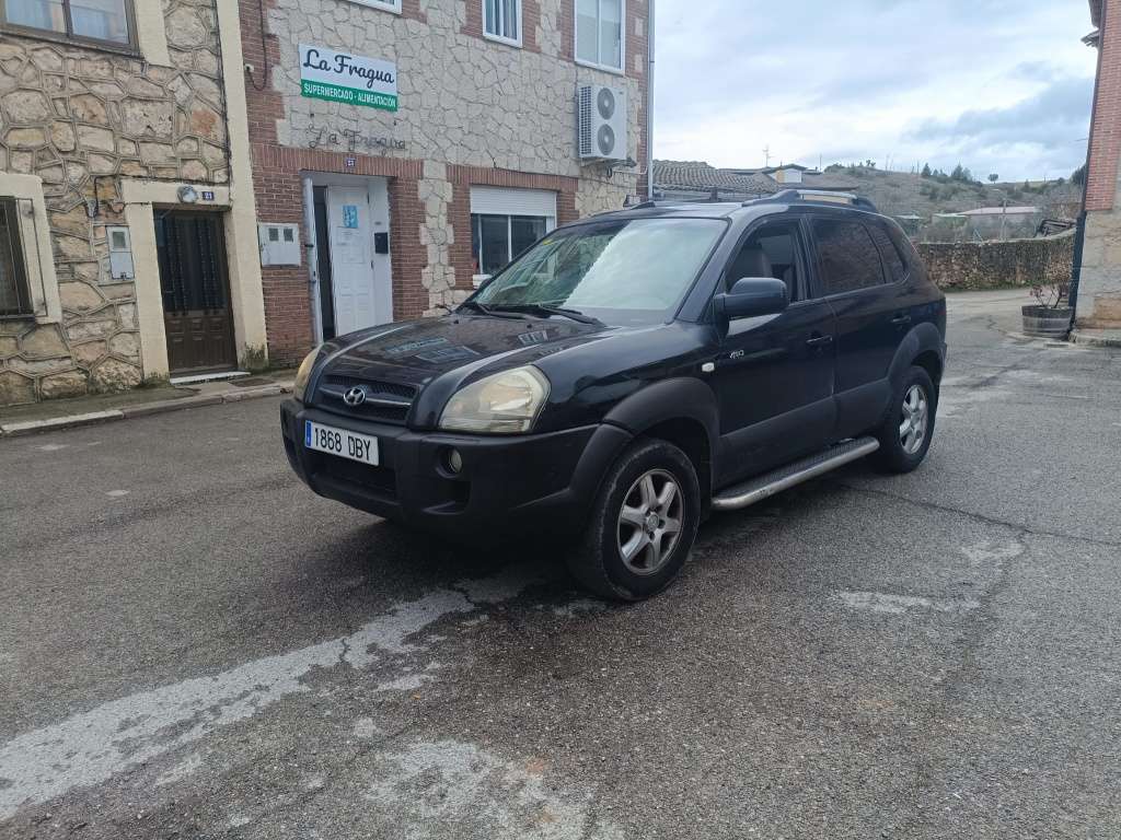 Hyundai TUCSON 2.0CRDi Style Aut. - foto 1