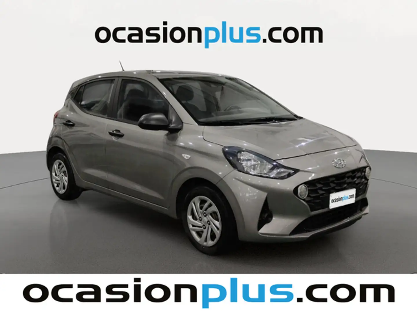 Hyundai i10 1.0 MPI Essence Grau - 2