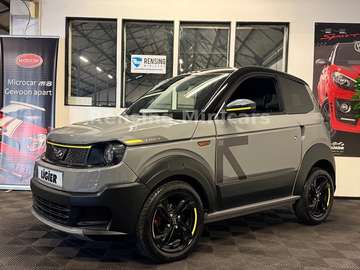 R.EBEL Nardo Grey Mopedauto Microcar 45 KM