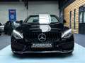 Mercedes-Benz C 180 C180 | AMG | NAVI | LEER | LED | Stoel Koeling | N Zwart - thumbnail 6