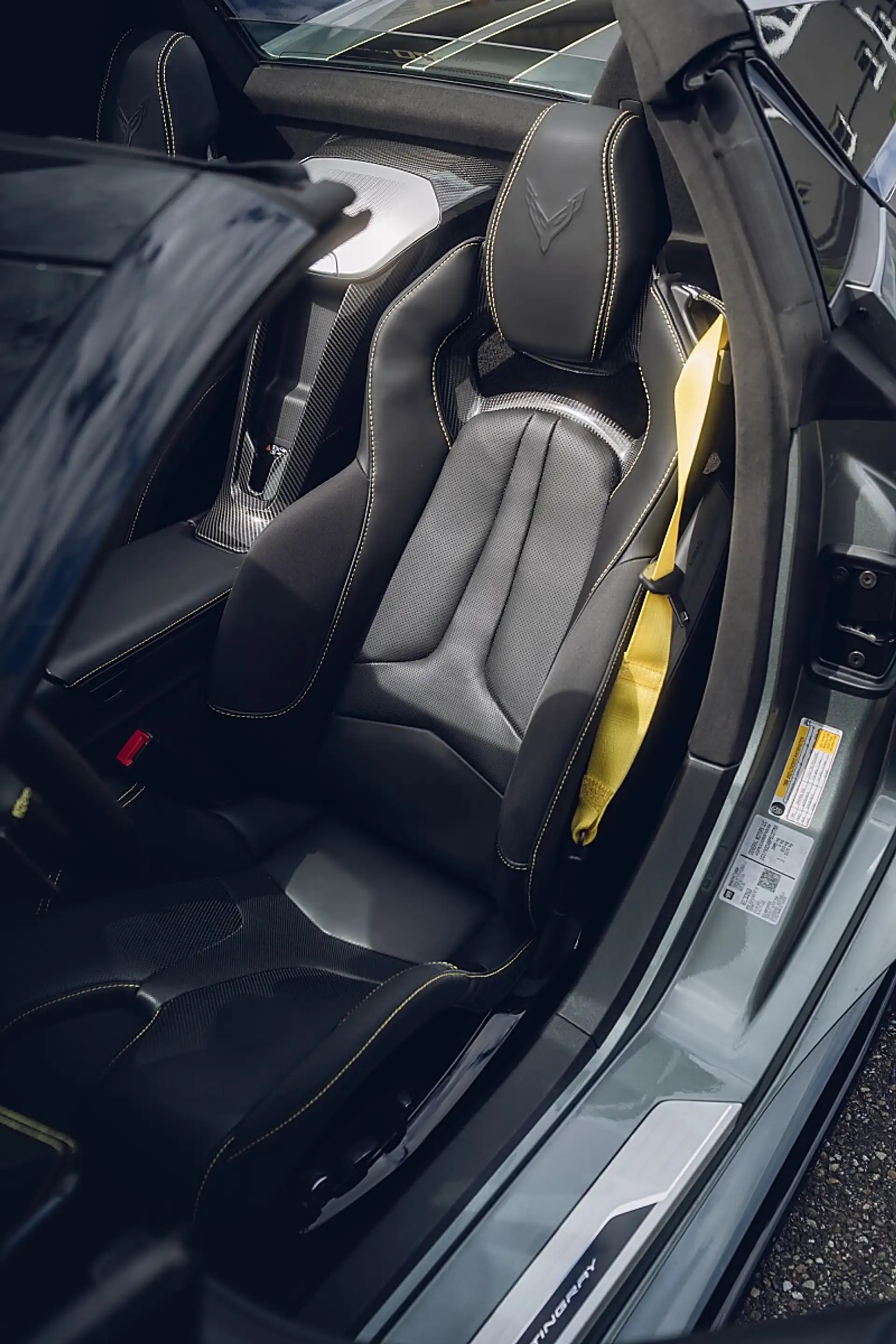 Corvette Others Corvette C8 Cabrio Z51 LT3 Nap Auspuff/Gewindef... — photo 11