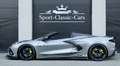 Corvette Sonstige Corvette C8 Cabrio Z51 LT3 Nap Auspuff/Gewindef... Grau - thumbnail 1