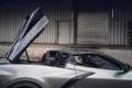Corvette Sonstige Corvette C8 Cabrio Z51 LT3 Nap Auspuff/Gewindef... Grau - thumbnail 16