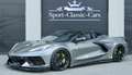Corvette Sonstige Corvette C8 Cabrio Z51 LT3 Nap Auspuff/Gewindef... Grau - thumbnail 2