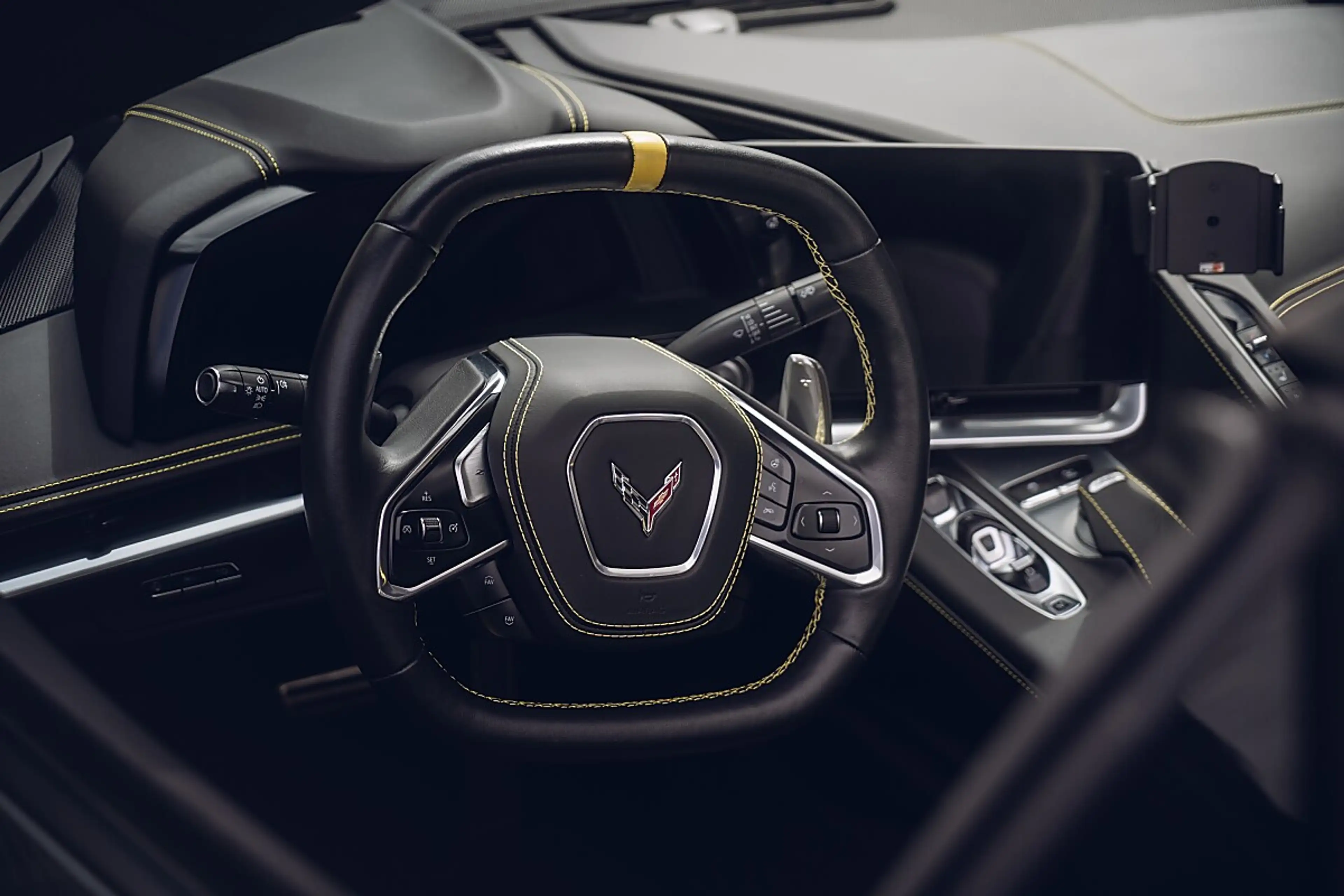 Corvette Others Corvette C8 Cabrio Z51 LT3 Nap Auspuff/Gewindef... — photo 8