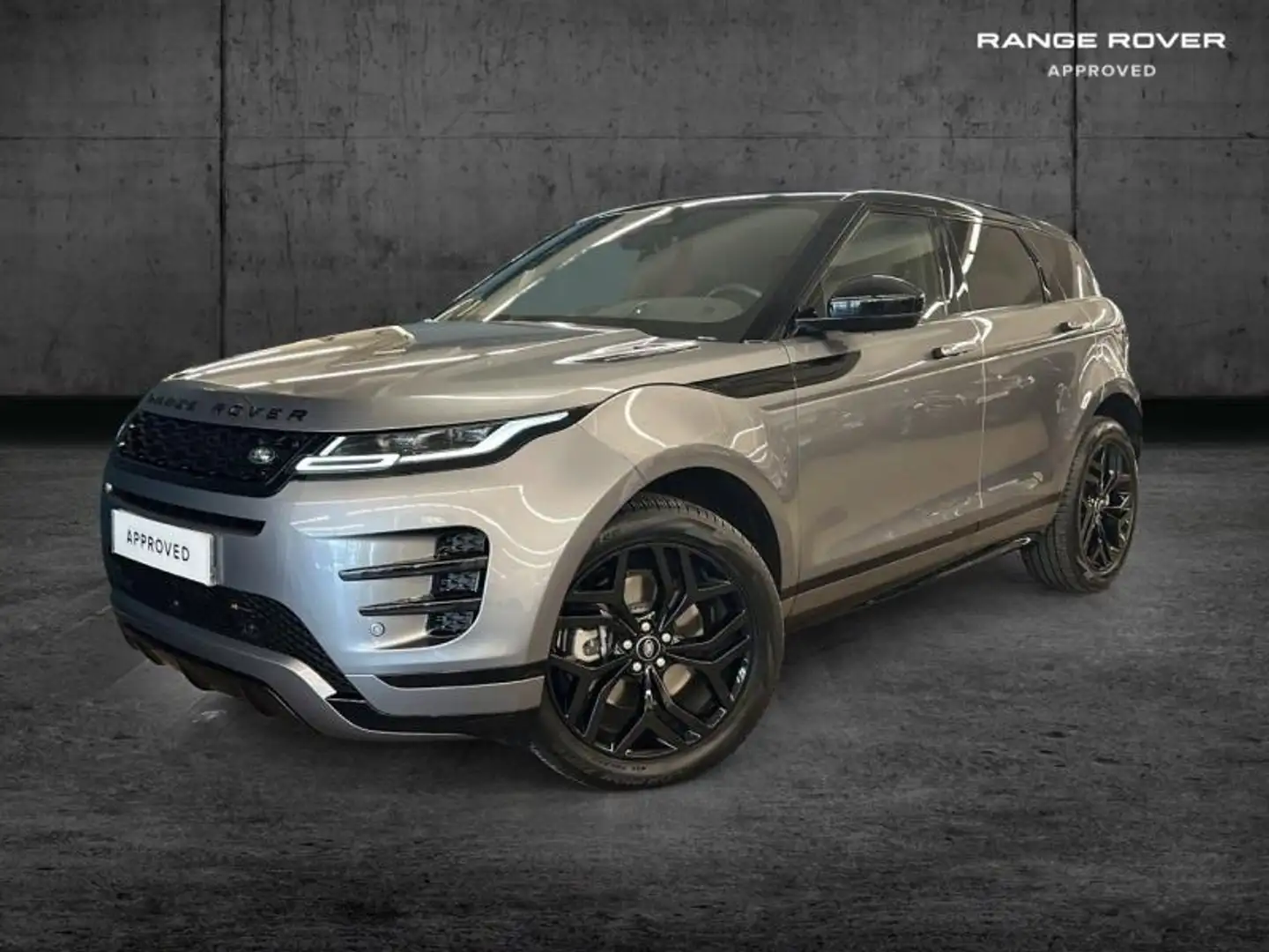 Land Rover Range Rover Evoque 1.5 P300e 309ch R-Dynamic SE AWD BVA Mark III - 1