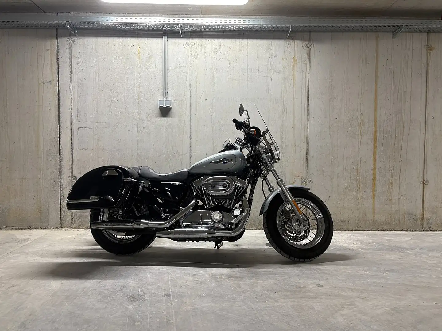 Harley-Davidson Sportster Sportster XL1200C - 1
