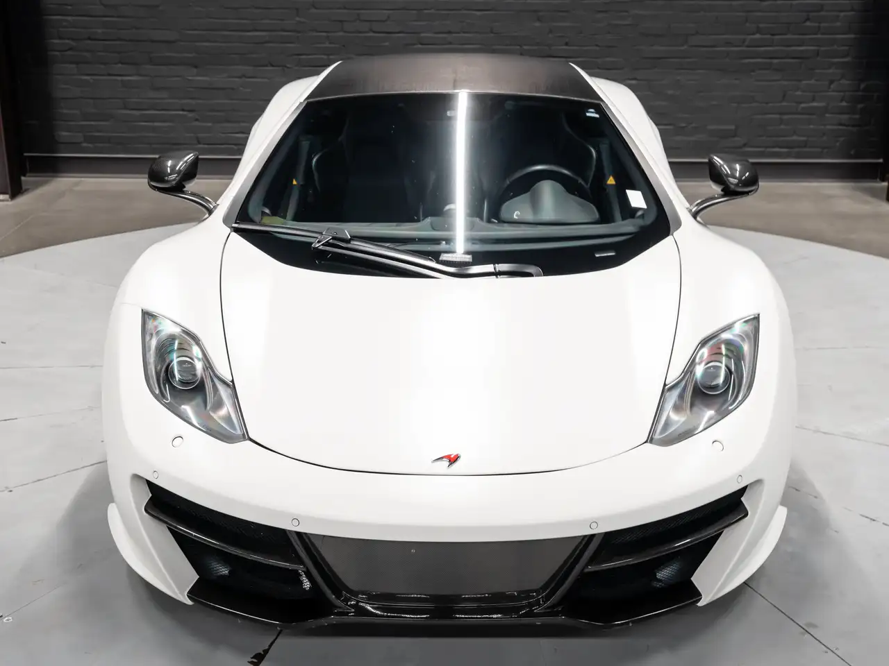 McLaren MP4-12C fotografie McLaren MP4-12C