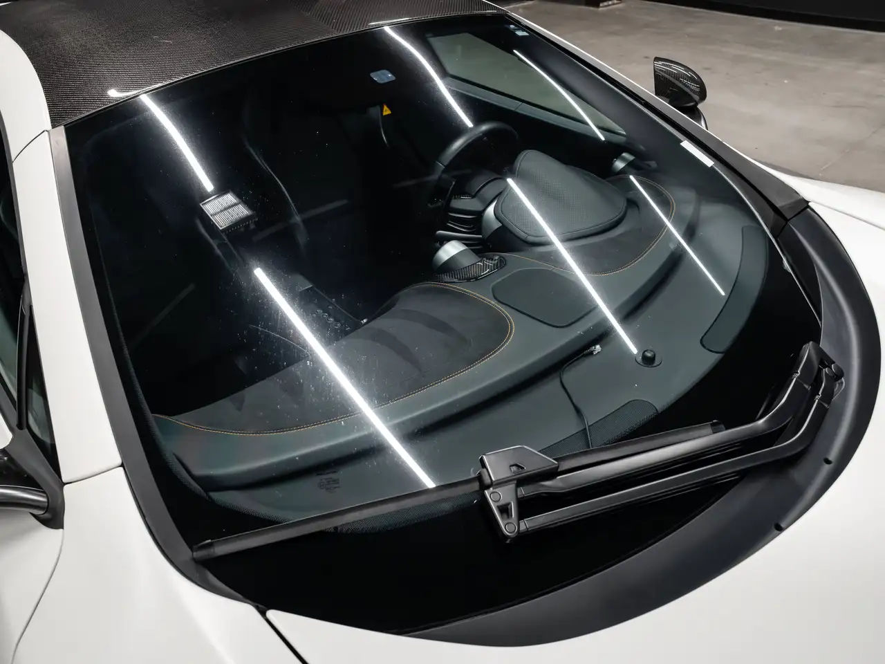 McLaren MP4-12C fotografie McLaren MP4-12C