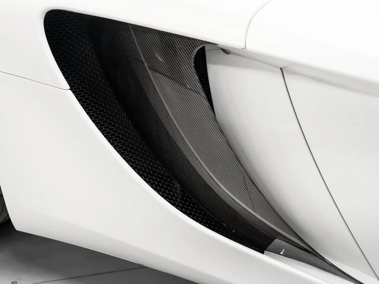 McLaren MP4-12C fotografie McLaren MP4-12C
